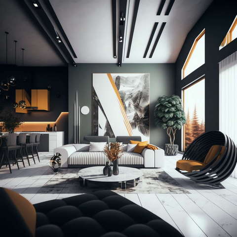 图片[43]-全球设计案例智能库_OJBKAI.COM自然风客厅Midjourney灵感图库-_设计智库－全球设计案例智能库_OJBKAI.COM-全球设计案例智能库_OJBKAI.COM设计智库