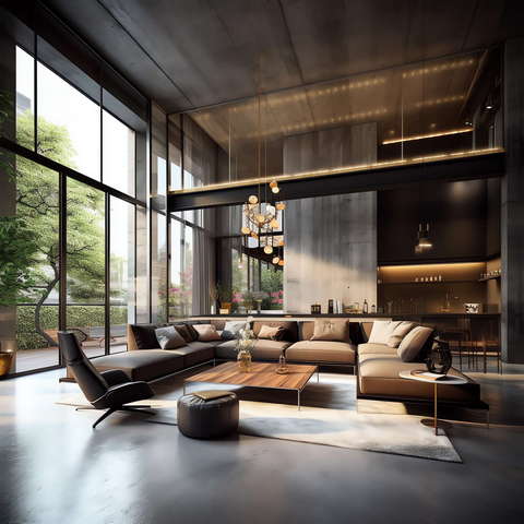 图片[80]-全球设计案例智能库_OJBKAI.COM现代艺术客厅Midjourney灵感图库-_设计智库－全球设计案例智能库_OJBKAI.COM-全球设计案例智能库_OJBKAI.COM设计智库