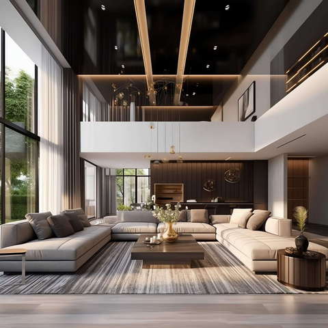 图片[38]-全球设计案例智能库_OJBKAI.COM现代客厅设计Midjourney灵感图库-_设计智库－全球设计案例智能库_OJBKAI.COM-全球设计案例智能库_OJBKAI.COM设计智库