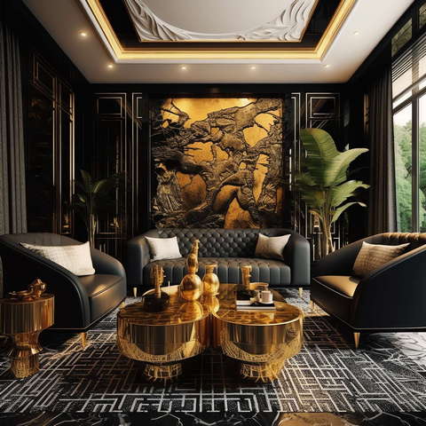 图片[29]-全球设计案例智能库_OJBKAI.COM轻奢风格客厅Midjourney灵感图库-_设计智库－全球设计案例智能库_OJBKAI.COM-全球设计案例智能库_OJBKAI.COM设计智库