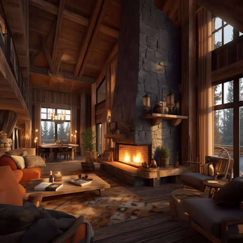 图片[49]-全球设计案例智能库_OJBKAI.COM美式乡村风格客厅Midjourney灵感图库-_设计智库－全球设计案例智能库_OJBKAI.COM-全球设计案例智能库_OJBKAI.COM设计智库