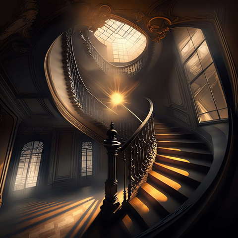 图片[44]-全球设计案例智能库_OJBKAI.COM古典欧式复古旋转楼梯Midjourney灵感图库-_设计智库－全球设计案例智能库_OJBKAI.COM-全球设计案例智能库_OJBKAI.COM设计智库