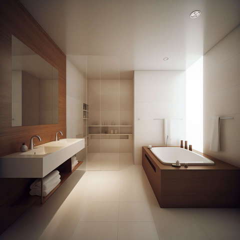 图片[26]-全球设计案例智能库_OJBKAI.COM现代家装卫生间带浴缸Midjourney灵感图库-_设计智库－全球设计案例智能库_OJBKAI.COM-全球设计案例智能库_OJBKAI.COM设计智库