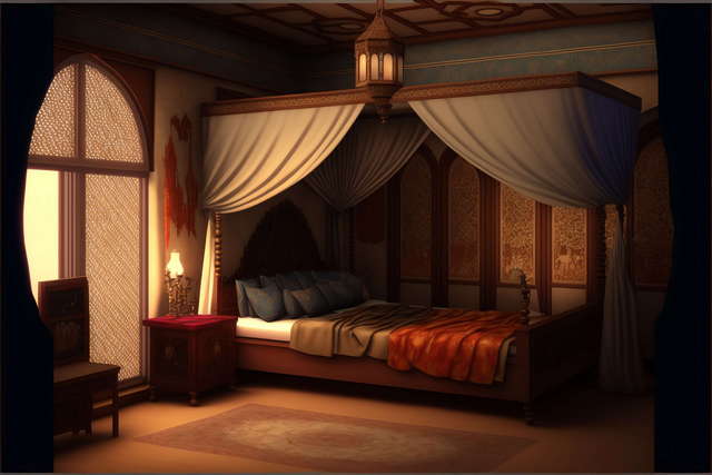 图片[60]-全球设计案例智能库_OJBKAI.COM古罗马风情卧室Midjourney灵感图库-_设计智库－全球设计案例智能库_OJBKAI.COM-全球设计案例智能库_OJBKAI.COM设计智库
