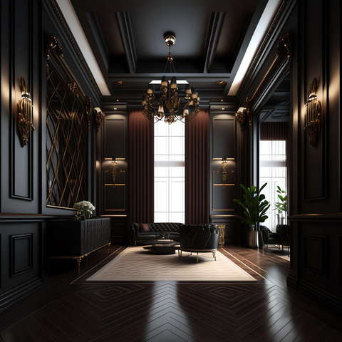 图片[48]-全球设计案例智能库_OJBKAI.COM新古典家装玄关2_Midjourney灵感图库-设计智库－全球设计案例智能库_OJBKAI.COM-全球设计案例智能库_OJBKAI.COM设计智库