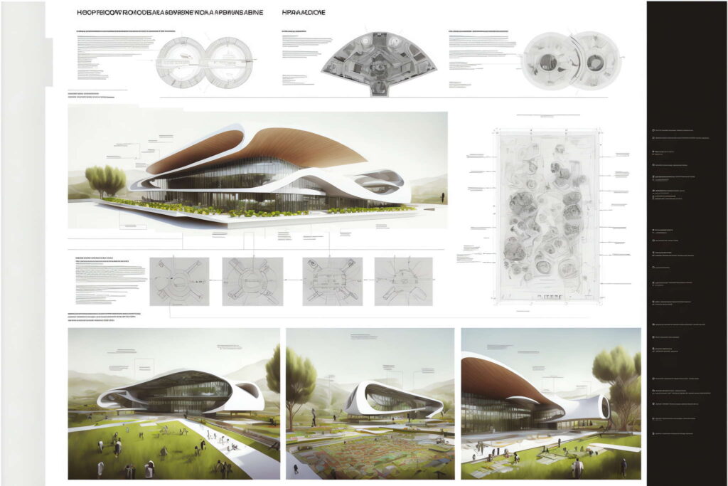 图片[15]-全球设计案例智能库_OJBKAI.COM建筑细节效果图Midjourney灵感图库-名师联智库－全球设计案例智能库名师联素材平台-全球设计案例智能库_OJBKAI.COM设计智库