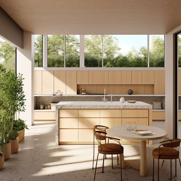 图片[210]-全球设计案例智能库_OJBKAI.COM住宅开放式厨房中岛吧台_Midjourney灵感图库602p-全球设计案例智能库_OJBKAI.COM设计智库