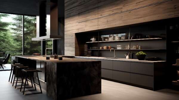 图片[41]-全球设计案例智能库_OJBKAI.COM现代风格厨房01_Midjourney灵感图库237P-全球设计案例智能库_OJBKAI.COM设计智库