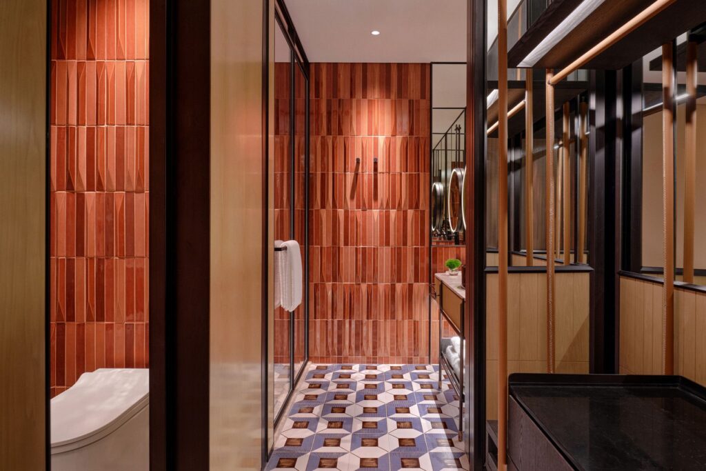 图片[19]-全球设计案例智能库_OJBKAI.COM【CCD】成都光环凯悦尚萃酒店 官方摄影 | 52P 2025年12月10日开业-全球设计案例智能库_OJBKAI.COM设计智库