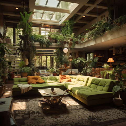 图片[47]-全球设计案例智能库_OJBKAI.COM自然生态客厅Midjourney灵感图库-_设计智库－全球设计案例智能库_OJBKAI.COM-全球设计案例智能库_OJBKAI.COM设计智库