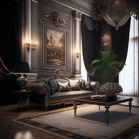 图片[48]-全球设计案例智能库_OJBKAI.COM古典欧式客厅Midjourney灵感图库-_设计智库－全球设计案例智能库_OJBKAI.COM-全球设计案例智能库_OJBKAI.COM设计智库