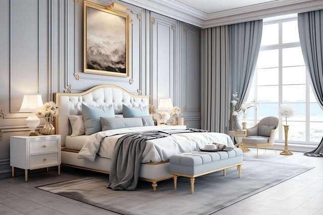 图片[29]-全球设计案例智能库_OJBKAI.COM美式卧室Midjourney灵感图库-_设计智库－全球设计案例智能库_OJBKAI.COM-全球设计案例智能库_OJBKAI.COM设计智库