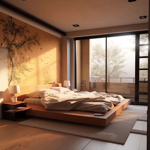 图片[12]-全球设计案例智能库_OJBKAI.COM日式卧室Midjourney灵感图库-_设计智库－全球设计案例智能库_OJBKAI.COM-全球设计案例智能库_OJBKAI.COM设计智库