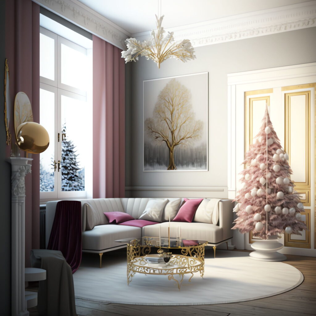 图片[6]-全球设计案例智能库_OJBKAI.COM温柔浪漫客餐厅_Midjourney灵感图库-全球设计案例智能库_OJBKAI.COM设计智库