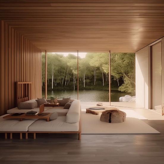 图片[73]-全球设计案例智能库_OJBKAI.COM侘寂风客厅住宅Midjourney灵感图库-_设计智库－全球设计案例智能库_OJBKAI.COM-全球设计案例智能库_OJBKAI.COM设计智库