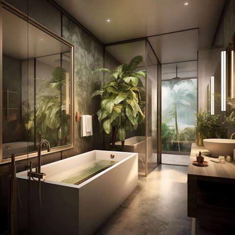 图片[121]-全球设计案例智能库_OJBKAI.COM野奢风格卫浴Midjourney灵感图库-_设计智库－全球设计案例智能库_OJBKAI.COM-全球设计案例智能库_OJBKAI.COM设计智库