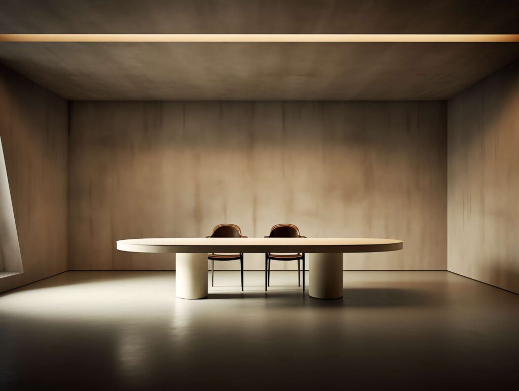 图片[3]-全球设计案例智能库_OJBKAI.COM侘寂风餐桌Midjourney灵感图库-_设计智库－全球设计案例智能库_OJBKAI.COM-全球设计案例智能库_OJBKAI.COM设计智库