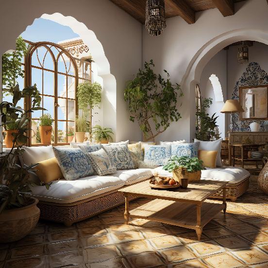 图片[51]-全球设计案例智能库_OJBKAI.COM别墅地中海风格客厅_Midjourney灵感图库338p-全球设计案例智能库_OJBKAI.COM设计智库