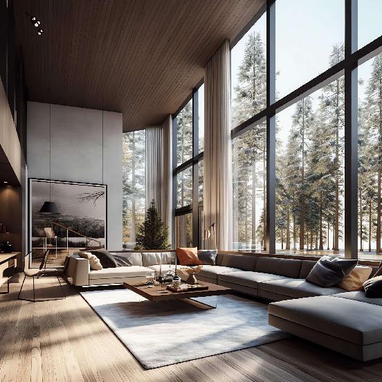 图片[36]-全球设计案例智能库_OJBKAI.COM别墅原木风客厅Midjourney灵感图库-_设计智库－全球设计案例智能库_OJBKAI.COM-全球设计案例智能库_OJBKAI.COM设计智库