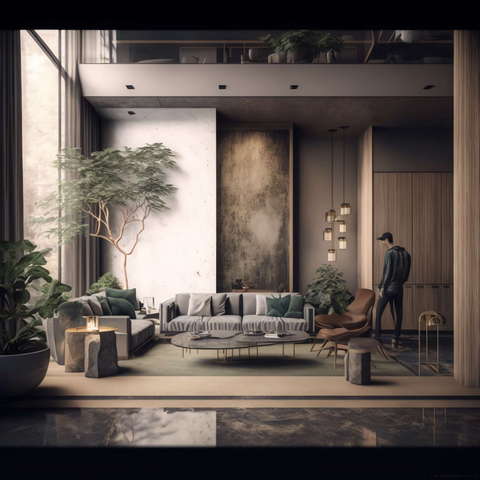 图片[74]-全球设计案例智能库_OJBKAI.COM自然风客厅Midjourney灵感图库-_设计智库－全球设计案例智能库_OJBKAI.COM-全球设计案例智能库_OJBKAI.COM设计智库