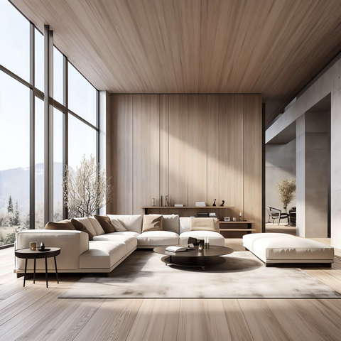 图片[7]-全球设计案例智能库_OJBKAI.COM原木风客厅Midjourney灵感图库-_设计智库－全球设计案例智能库_OJBKAI.COM-全球设计案例智能库_OJBKAI.COM设计智库