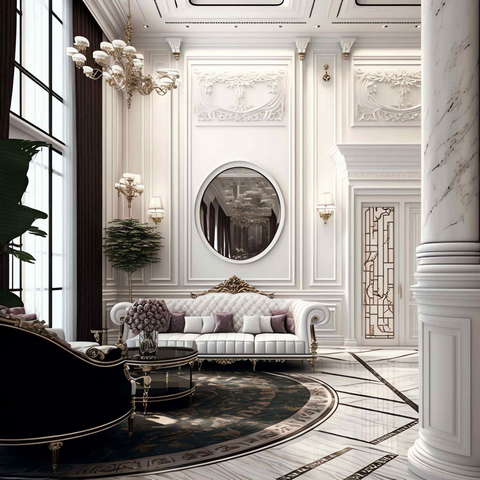 图片[18]-全球设计案例智能库_OJBKAI.COM新古典主义风格Midjourney灵感图库-_设计智库－全球设计案例智能库_OJBKAI.COM-全球设计案例智能库_OJBKAI.COM设计智库