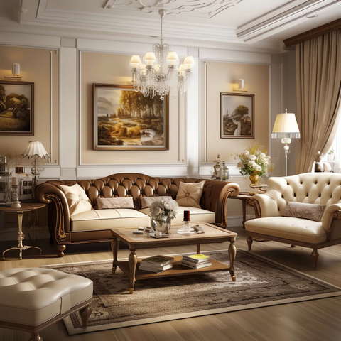 图片[23]-全球设计案例智能库_OJBKAI.COM新古典欧式客厅Midjourney灵感图库-_设计智库－全球设计案例智能库_OJBKAI.COM-全球设计案例智能库_OJBKAI.COM设计智库