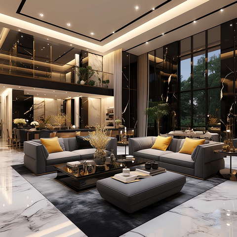 图片[17]-全球设计案例智能库_OJBKAI.COM奢华客厅Midjourney灵感图库-_设计智库－全球设计案例智能库_OJBKAI.COM-全球设计案例智能库_OJBKAI.COM设计智库