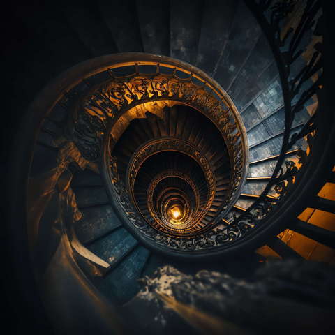 图片[61]-全球设计案例智能库_OJBKAI.COM复古旋转楼梯-5_Midjourney灵感图库-设计智库－全球设计案例智能库_OJBKAI.COM-全球设计案例智能库_OJBKAI.COM设计智库