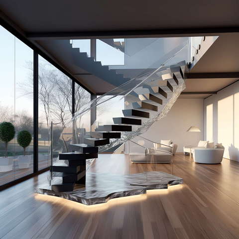 图片[61]-全球设计案例智能库_OJBKAI.COM极简风格楼梯Midjourney灵感图库-_设计智库－全球设计案例智能库_OJBKAI.COM-全球设计案例智能库_OJBKAI.COM设计智库