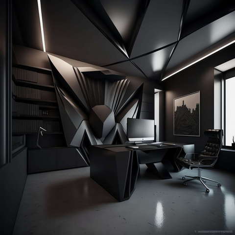 图片[44]-全球设计案例智能库_OJBKAI.COM金属质感豪华书房Midjourney灵感图库-_设计智库－全球设计案例智能库_OJBKAI.COM-全球设计案例智能库_OJBKAI.COM设计智库