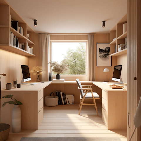 图片[42]-全球设计案例智能库_OJBKAI.COM现代原木风书房Midjourney灵感图库-_设计智库－全球设计案例智能库_OJBKAI.COM-全球设计案例智能库_OJBKAI.COM设计智库