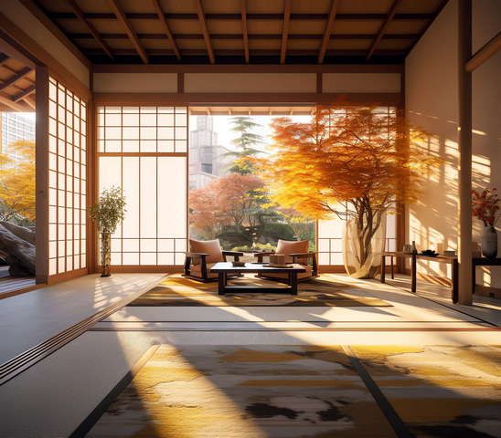 图片[61]-全球设计案例智能库_OJBKAI.COM家装日式榻榻米Midjourney灵感图库-_设计智库－全球设计案例智能库_OJBKAI.COM-全球设计案例智能库_OJBKAI.COM设计智库