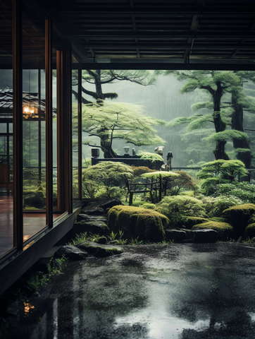 图片[61]-全球设计案例智能库_OJBKAI.COM庭院景观Midjourney灵感图库-_设计智库－全球设计案例智能库_OJBKAI.COM-全球设计案例智能库_OJBKAI.COM设计智库