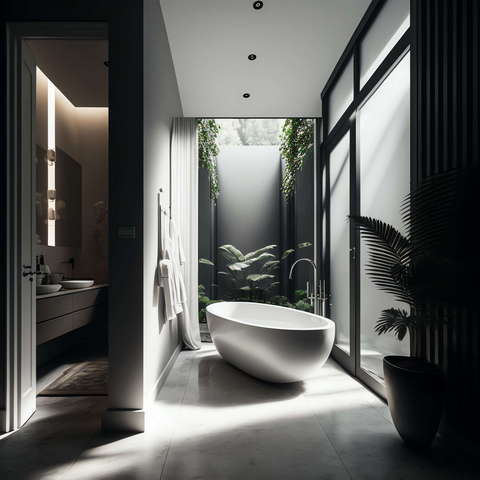 图片[51]-全球设计案例智能库_OJBKAI.COM家装现代卫浴设计Midjourney灵感图库-_设计智库－全球设计案例智能库_OJBKAI.COM-全球设计案例智能库_OJBKAI.COM设计智库