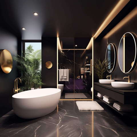 图片[49]-全球设计案例智能库_OJBKAI.COM现代前卫浴室Midjourney灵感图库-_设计智库－全球设计案例智能库_OJBKAI.COM-全球设计案例智能库_OJBKAI.COM设计智库