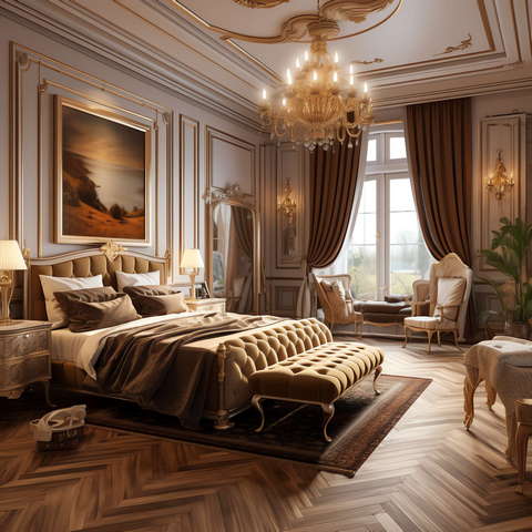 图片[39]-全球设计案例智能库_OJBKAI.COM新古典风格卧室Midjourney灵感图库-_设计智库－全球设计案例智能库_OJBKAI.COM-全球设计案例智能库_OJBKAI.COM设计智库