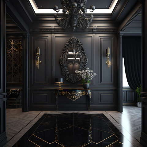 图片[30]-全球设计案例智能库_OJBKAI.COM新古典家装玄关2_Midjourney灵感图库-设计智库－全球设计案例智能库_OJBKAI.COM-全球设计案例智能库_OJBKAI.COM设计智库