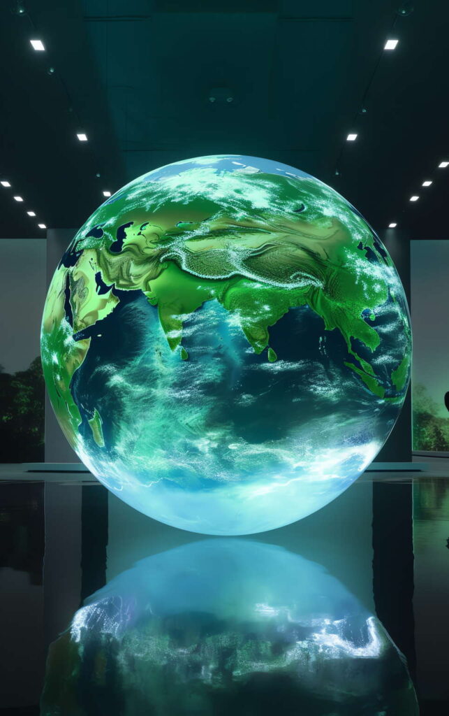 图片[34]-全球设计案例智能库_OJBKAI.COM科幻风科技馆Midjourney灵感图库-_设计智库－全球设计案例智能库_OJBKAI.COM-全球设计案例智能库_OJBKAI.COM设计智库