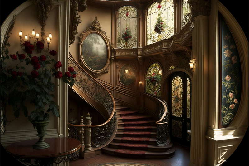 图片[19]-全球设计案例智能库_OJBKAI.COM古典欧式旋转楼梯3_Midjourney灵感图库-设计智库－全球设计案例智能库_OJBKAI.COM-全球设计案例智能库_OJBKAI.COM设计智库