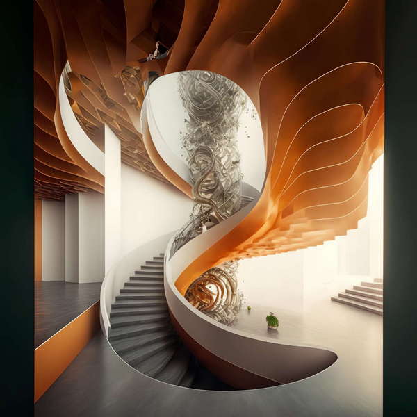 图片[25]-全球设计案例智能库_OJBKAI.COM科幻旋转楼梯-2_Midjourney灵感图库-设计智库－全球设计案例智能库_OJBKAI.COM-全球设计案例智能库_OJBKAI.COM设计智库