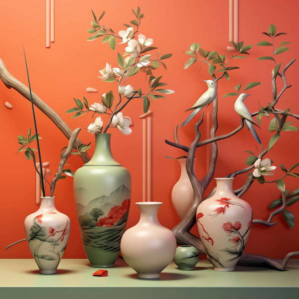 图片[7]-全球设计案例智能库_OJBKAI.COM艺术花瓶摆件Midjourney灵感图库-_设计智库－全球设计案例智能库_OJBKAI.COM-全球设计案例智能库_OJBKAI.COM设计智库