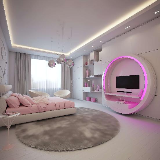 图片[39]-全球设计案例智能库_OJBKAI.COM女孩房Midjourney灵感图库-_设计智库－全球设计案例智能库_OJBKAI.COM-全球设计案例智能库_OJBKAI.COM设计智库