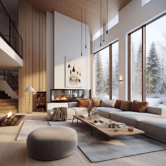 图片[35]-全球设计案例智能库_OJBKAI.COM别墅原木风客厅Midjourney灵感图库-_设计智库－全球设计案例智能库_OJBKAI.COM-全球设计案例智能库_OJBKAI.COM设计智库