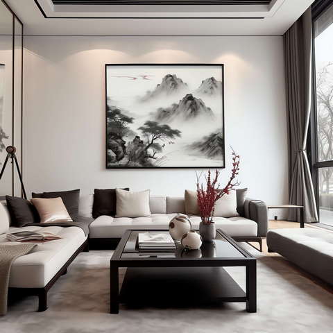 图片[62]-全球设计案例智能库_OJBKAI.COM中式客厅Midjourney灵感图库-_设计智库－全球设计案例智能库_OJBKAI.COM-全球设计案例智能库_OJBKAI.COM设计智库