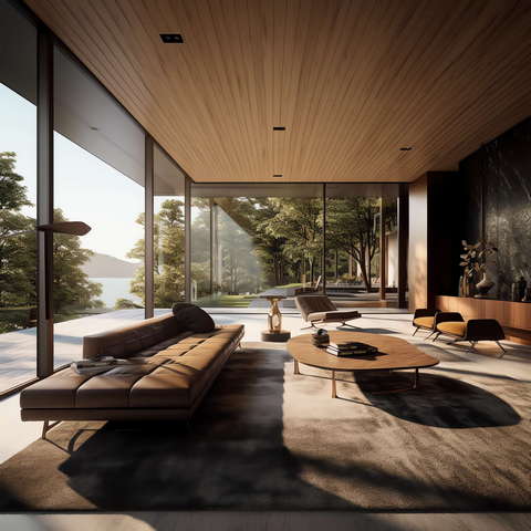 图片[24]-全球设计案例智能库_OJBKAI.COM原木风格客厅Midjourney灵感图库-_设计智库－全球设计案例智能库_OJBKAI.COM-全球设计案例智能库_OJBKAI.COM设计智库