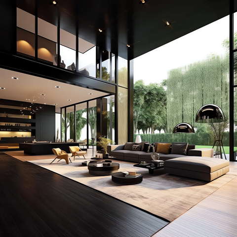 图片[66]-全球设计案例智能库_OJBKAI.COM现代艺术客厅Midjourney灵感图库-_设计智库－全球设计案例智能库_OJBKAI.COM-全球设计案例智能库_OJBKAI.COM设计智库