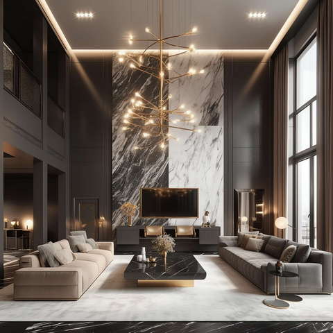 图片[13]-全球设计案例智能库_OJBKAI.COM轻奢风格客厅Midjourney灵感图库-_设计智库－全球设计案例智能库_OJBKAI.COM-全球设计案例智能库_OJBKAI.COM设计智库