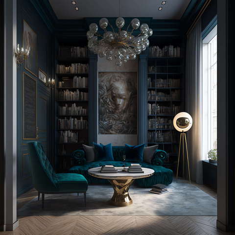 图片[36]-全球设计案例智能库_OJBKAI.COM欧式书房客厅设计Midjourney灵感图库-_设计智库－全球设计案例智能库_OJBKAI.COM-全球设计案例智能库_OJBKAI.COM设计智库