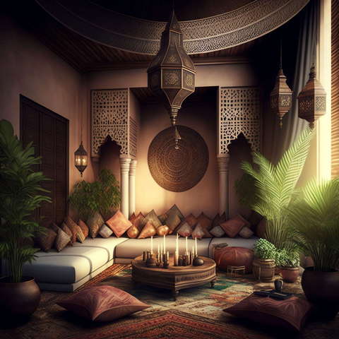 图片[42]-全球设计案例智能库_OJBKAI.COM非洲主题客厅Midjourney灵感图库-_设计智库－全球设计案例智能库_OJBKAI.COM-全球设计案例智能库_OJBKAI.COM设计智库